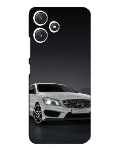 Чехол для Xiaomi POCO M6 с картинкой «Mercedes AMG GT Silver» Чехол для Xiaomi POCO M6 с картинкой «Mercedes AMG GT Silver»