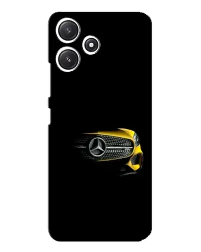 Чехол для Xiaomi POCO M6 с картинкой «Mercedes — ретро стиль» Чехол для Xiaomi POCO M6 с картинкой «Mercedes — ретро стиль»