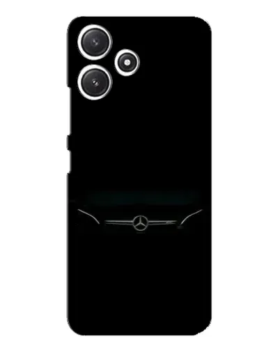 Чехол для Xiaomi POCO M6 с картинкой «Mercedes Stealth Look» Чехол для Xiaomi POCO M6 с картинкой «Mercedes Stealth Look»