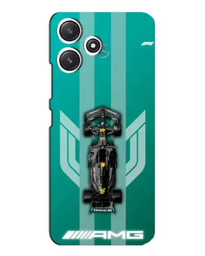 Чехол для Xiaomi POCO M6 с картинкой «Mercedes AMG Petronas» Чехол для Xiaomi POCO M6 с картинкой «Mercedes AMG Petronas»