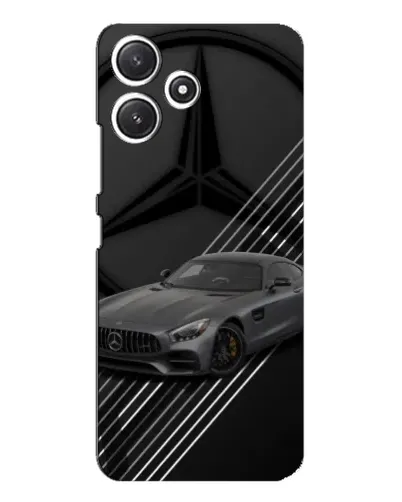 Чехол для Xiaomi POCO M6 с картинкой «Mercedes AMG — графика» Чехол для Xiaomi POCO M6 с картинкой «Mercedes AMG — графика»