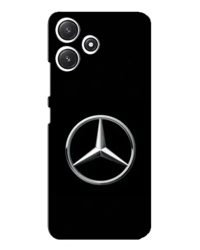 Чехол для Xiaomi POCO M6 с картинкой «Mercedes классический лого» Чехол для Xiaomi POCO M6 с картинкой «Mercedes классический лого»