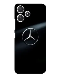 Чехол для Xiaomi POCO M6 с картинкой «Mercedes на металле» Чехол для Xiaomi POCO M6 с картинкой «Mercedes на металле»