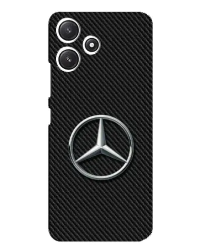 Чехол для Xiaomi POCO M6 с картинкой «Карбоновый Mercedes стиль» Чехол для Xiaomi POCO M6 с картинкой «Карбоновый Mercedes стиль»