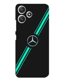 Чехол для Xiaomi POCO M6 с картинкой «Спортивные линии Mercedes» Чехол для Xiaomi POCO M6 с картинкой «Спортивные линии Mercedes»