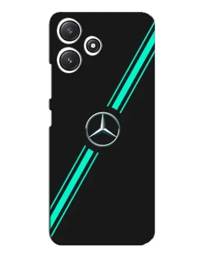 Чехол для Xiaomi POCO M6 с картинкой «Спортивные линии Mercedes» Чехол для Xiaomi POCO M6 с картинкой «Спортивные линии Mercedes»
