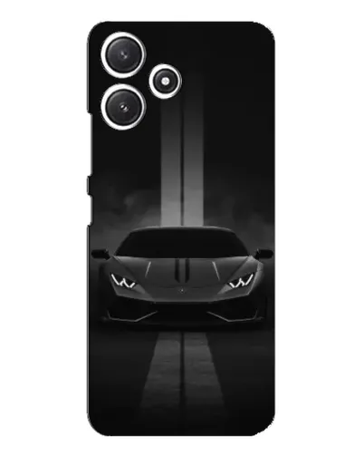 Чехол для Xiaomi POCO M6 с картинкой «Lamborghini симметрия дорог» Чехол для Xiaomi POCO M6 с картинкой «Lamborghini симметрия дорог»
