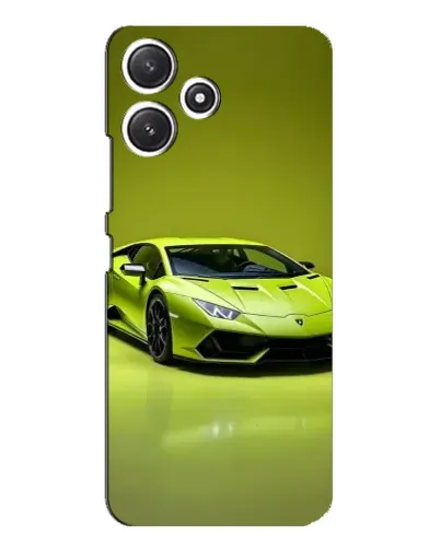 Чехол для Xiaomi POCO M6 с картинкой «Салатовый Lamborghini Huracan» Чехол для Xiaomi POCO M6 с картинкой «Салатовый Lamborghini Huracan»