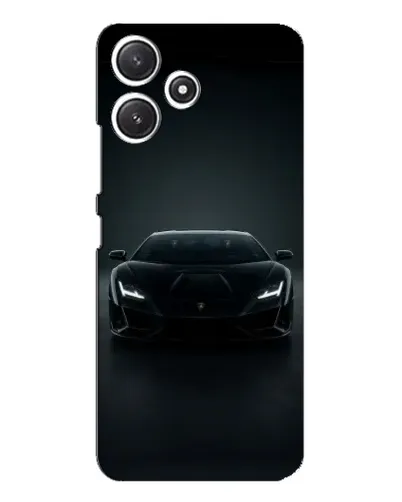Чехол для Xiaomi POCO M6 с картинкой «Черный Lamborghini Aventador» Чехол для Xiaomi POCO M6 с картинкой «Черный Lamborghini Aventador»