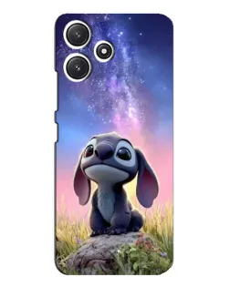 Чехол для Xiaomi POCO M6 с картинкой «Стич на рассвете» Чехол для Xiaomi POCO M6 с картинкой «Стич на рассвете»