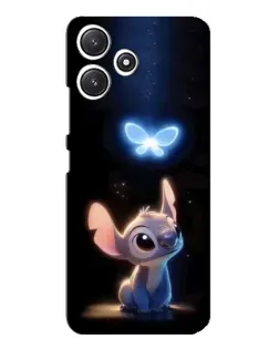 Чехол для Xiaomi POCO M6 с картинкой «Сияющий Стич» Чехол для Xiaomi POCO M6 с картинкой «Сияющий Стич»