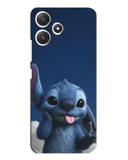 Чехол для Xiaomi POCO M6 с картинкой «Стич в облаках» Чехол для Xiaomi POCO M6 с картинкой «Стич в облаках»