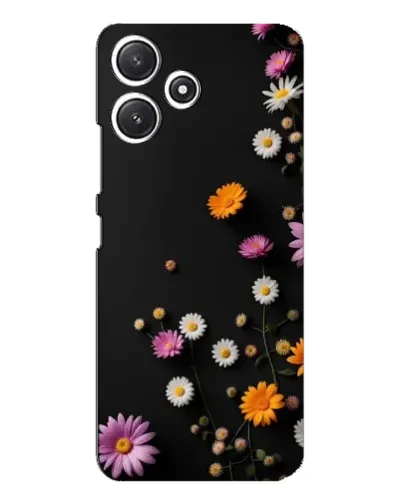 Чохол для Xiaomi POCO M6 з картинкою «Квіткова композиція»