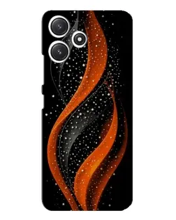 Чохол для Xiaomi POCO M6 з картинкою «Вогняна зоряна хвиля» Чохол для Xiaomi POCO M6 з картинкою «Вогняна зоряна хвиля»