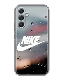 Чехол для Xiaomi Poco M7 Plus с картинкой «Nike в стиле ретро» Чехол для Xiaomi Poco M7 Plus с картинкой «Nike в стиле ретро»