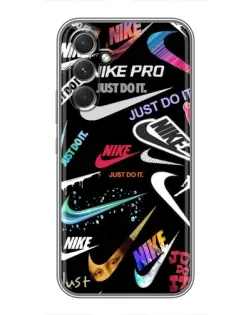 Чехол для Xiaomi Poco M7 Plus с картинкой «Nike — роскошь» Чехол для Xiaomi Poco M7 Plus с картинкой «Nike — роскошь»