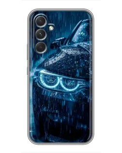 Чохол для Xiaomi Poco M7 Plus з картинкою «BMW під дощем» Чохол для Xiaomi Poco M7 Plus з картинкою «BMW під дощем»