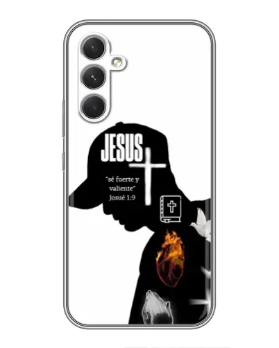 Чехол для Xiaomi Poco M7 Plus с картинкой «Духовный Воин»