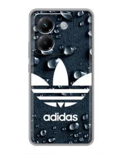 Чохол для Xiaomi Poco M7 Pro 5G з картинкою «Adidas Trefoil Blue» Чохол для Xiaomi Poco M7 Pro 5G з картинкою «Adidas Trefoil Blue»