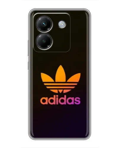Чехол для Xiaomi Poco M7 Pro 5G с картинкой «Градиент Adidas» Чехол для Xiaomi Poco M7 Pro 5G с картинкой «Градиент Adidas»