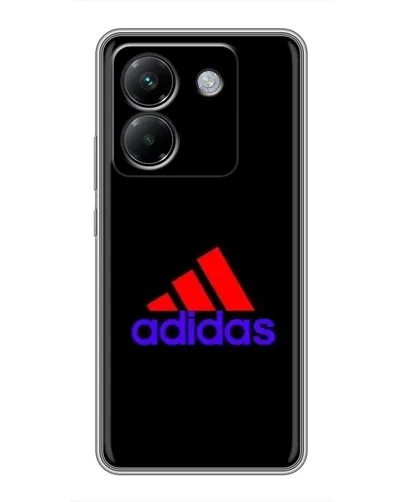 Чехол для Xiaomi Poco M7 Pro 5G с картинкой «Классический Adidas» Чехол для Xiaomi Poco M7 Pro 5G с картинкой «Классический Adidas»