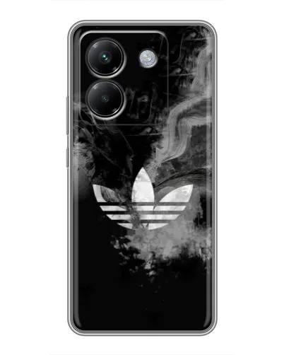 Чехол для Xiaomi Poco M7 Pro 5G с картинкой «Абстрактный дым Adidas» Чехол для Xiaomi Poco M7 Pro 5G с картинкой «Абстрактный дым Adidas»