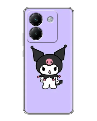 Чохол для Xiaomi Poco M7 Pro 5G з картинкою «Kuromi — ніжний фіолетовий» Чохол для Xiaomi Poco M7 Pro 5G з картинкою «Kuromi — ніжний фіолетовий»