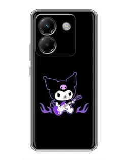 Чохол для Xiaomi Poco M7 Pro 5G з картинкою «Електрична Kuromi» Чохол для Xiaomi Poco M7 Pro 5G з картинкою «Електрична Kuromi»