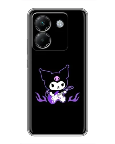 Чохол для Xiaomi Poco M7 Pro 5G з картинкою «Електрична Kuromi» Чохол для Xiaomi Poco M7 Pro 5G з картинкою «Електрична Kuromi»