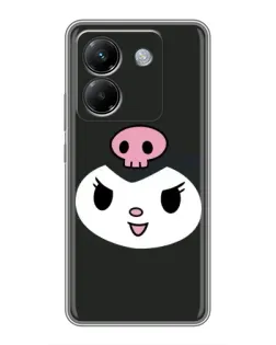 Чохол для Xiaomi Poco M7 Pro 5G з картинкою «Велика мордочка Куромі» Чохол для Xiaomi Poco M7 Pro 5G з картинкою «Велика мордочка Куромі»