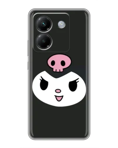 Чохол для Xiaomi Poco M7 Pro 5G з картинкою «Велика мордочка Куромі» Чохол для Xiaomi Poco M7 Pro 5G з картинкою «Велика мордочка Куромі»