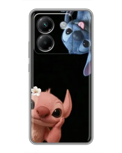 Чехол для Xiaomi Poco M7 Pro 5G с картинкой «Фиолетовый туман роз» Чехол для Xiaomi Poco M7 Pro 5G с картинкой «Фиолетовый туман роз»
