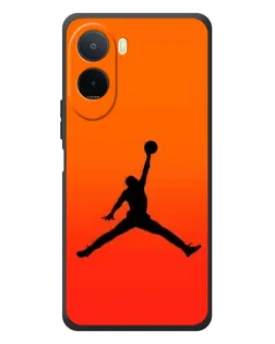 Чехол для Xiaomi POCO M7 с картинкой «Jordan Sunset»