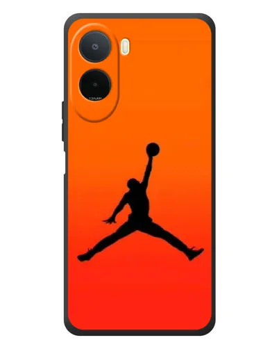 Чехол для Xiaomi POCO M7 с картинкой «Jordan Sunset»