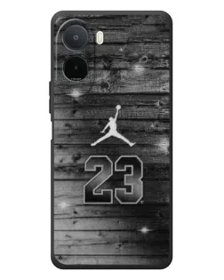 Чехол для Xiaomi POCO M7 с картинкой «Jordan Carbon 23»