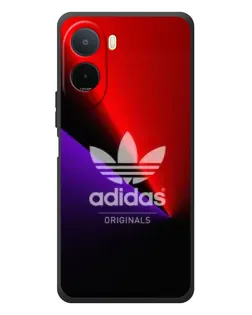 Чехол для Xiaomi POCO M7 с картинкой «Adidas Red Neon» Чехол для Xiaomi POCO M7 с картинкой «Adidas Red Neon»