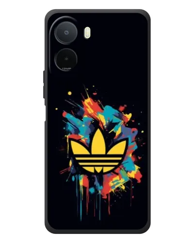 Чехол для Xiaomi POCO M7 с картинкой «Adidas Splash» Чехол для Xiaomi POCO M7 с картинкой «Adidas Splash»