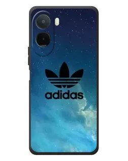 Чехол для Xiaomi POCO M7 с картинкой «Adidas Stone Logo»