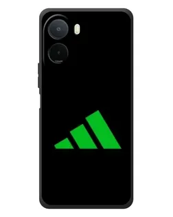 Чехол для Xiaomi POCO M7 с картинкой «Adidas Abstract»