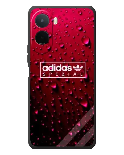 Чехол для Xiaomi POCO M7 с картинкой «Adidas Gold Marble» Чехол для Xiaomi POCO M7 с картинкой «Adidas Gold Marble»