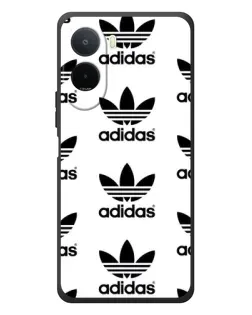 Чехол для Xiaomi POCO M7 с картинкой «Adidas Pattern»