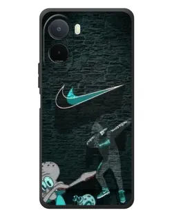 Чехол для Xiaomi POCO M7 с картинкой «Спортивный арт Nike» Чехол для Xiaomi POCO M7 с картинкой «Спортивный арт Nike»