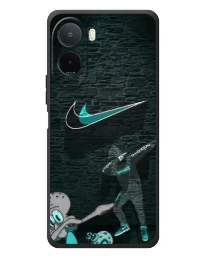 Чехол для Xiaomi POCO M7 с картинкой «Спортивный арт Nike» Чехол для Xiaomi POCO M7 с картинкой «Спортивный арт Nike»