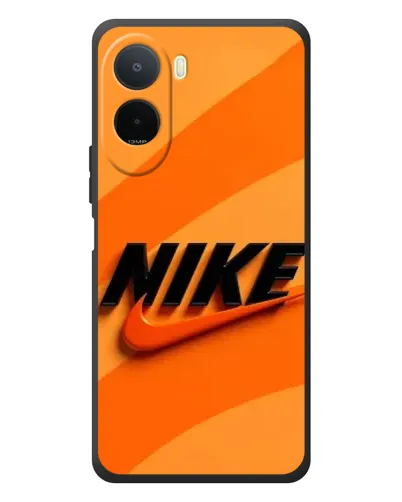 Чехол для Xiaomi POCO M7 с картинкой «Оранжевый драйв Nike» Чехол для Xiaomi POCO M7 с картинкой «Оранжевый драйв Nike»