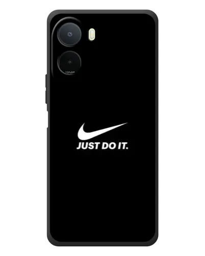 Чехол для Xiaomi POCO M7 с картинкой «Минимализм от Nike» Чехол для Xiaomi POCO M7 с картинкой «Минимализм от Nike»