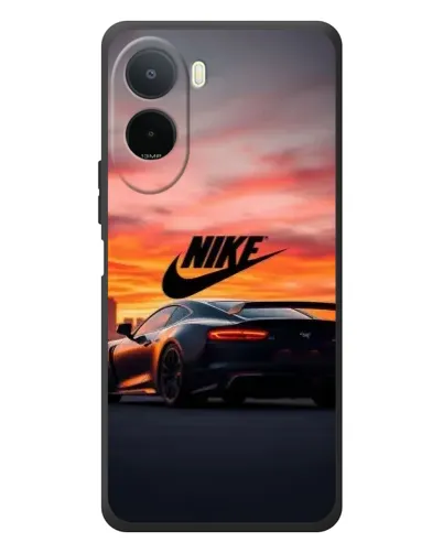 Чехол для Xiaomi POCO M7 с картинкой «Nike и суперкар» Чехол для Xiaomi POCO M7 с картинкой «Nike и суперкар»