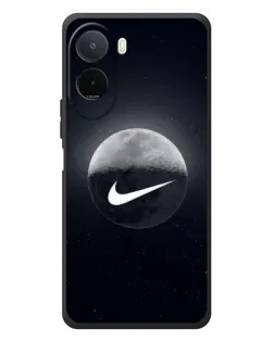Чехол для Xiaomi POCO M7 с картинкой «Nike в стиле граффити»