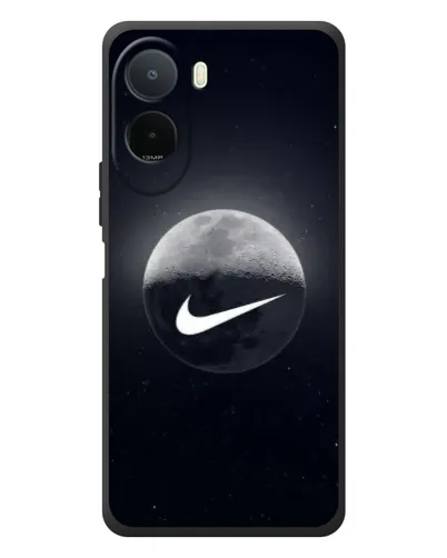 Чехол для Xiaomi POCO M7 с картинкой «Nike в стиле граффити» Чехол для Xiaomi POCO M7 с картинкой «Nike в стиле граффити»