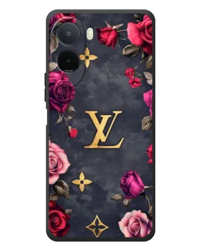 Чехол для Xiaomi POCO M7 с картинкой «Цветочный Louis Vuitton» Чехол для Xiaomi POCO M7 с картинкой «Цветочный Louis Vuitton»