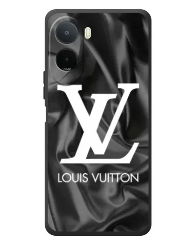 Чехол для Xiaomi POCO M7 с картинкой «Шелковый Louis Vuitton» Чехол для Xiaomi POCO M7 с картинкой «Шелковый Louis Vuitton»